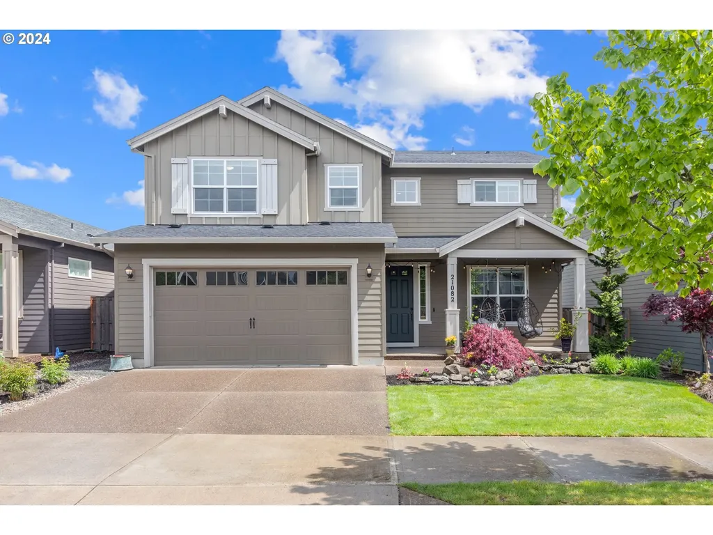 21082 Sw Copper Terrace Sherwood OR 97140