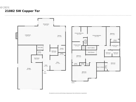 21082 Sw Copper Terrace Sherwood OR 97140