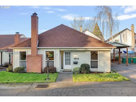 4816 SW Wembley Place Beaverton OR 97005
