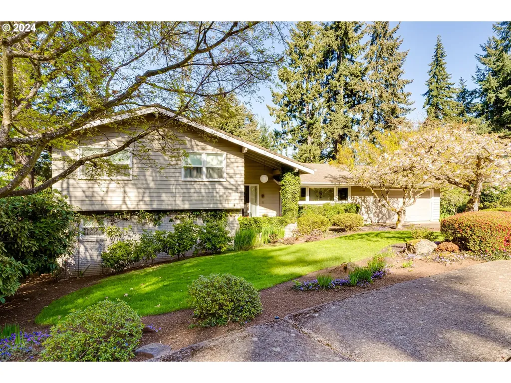 2669 Terrace View Drive Eugene OR 97405