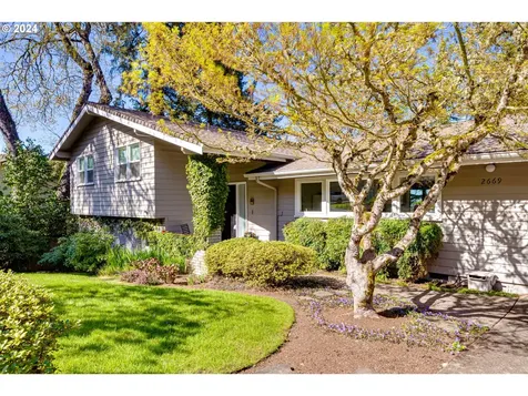 2669 Terrace View Drive Eugene OR 97405