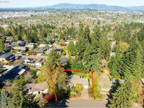 2669 Terrace View Drive Eugene OR 97405