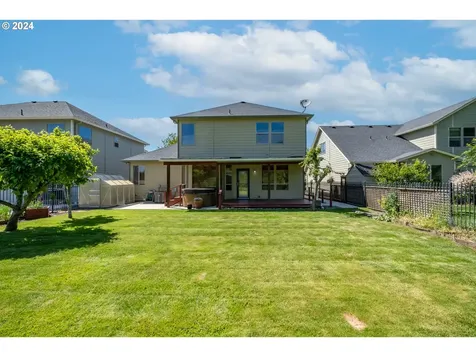 2121 Mayfly Street Lebanon OR 97355