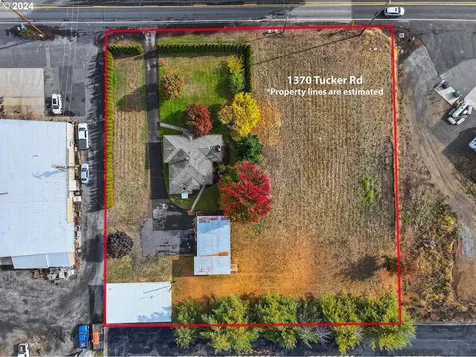 1370 Tucker Road Hood River OR 97031