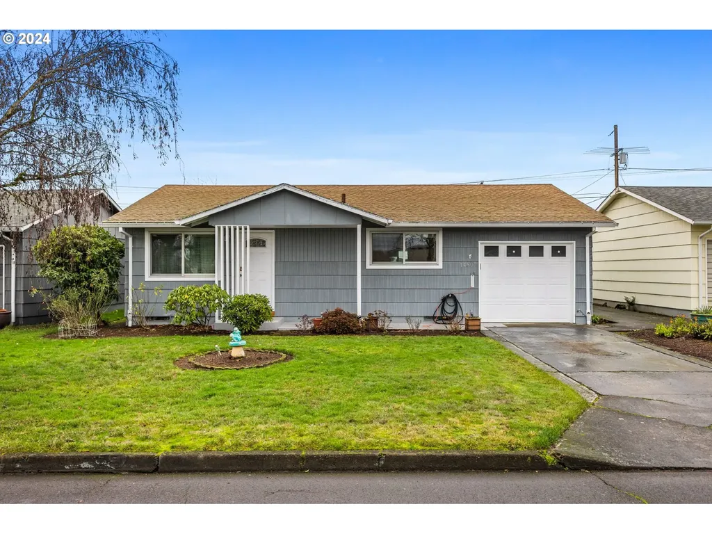 1450 Rainier Road Woodburn OR 97071