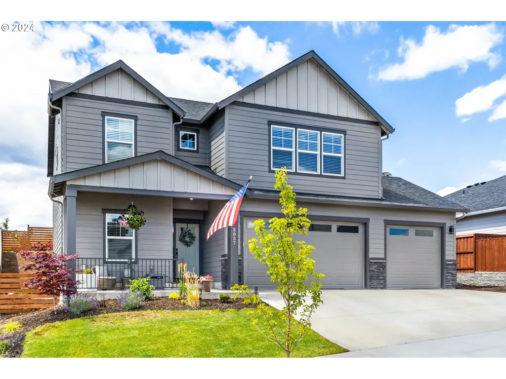 2857 NW Mount Ashland Lane Mcminnville OR 97128