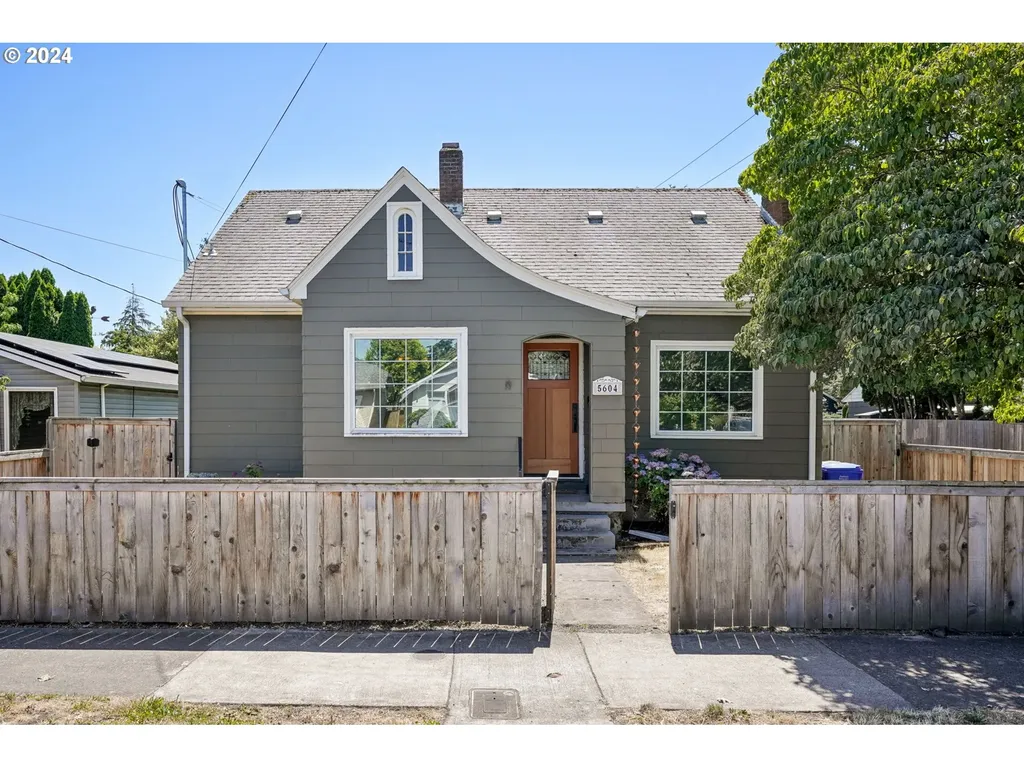 5604 Se Holgate Boulevard Portland OR 97206