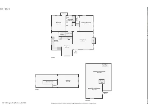 5604 Se Holgate Boulevard Portland OR 97206