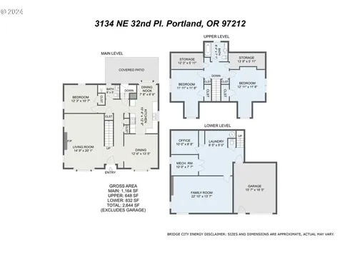 3134 NE 32nd Place Portland OR 97212