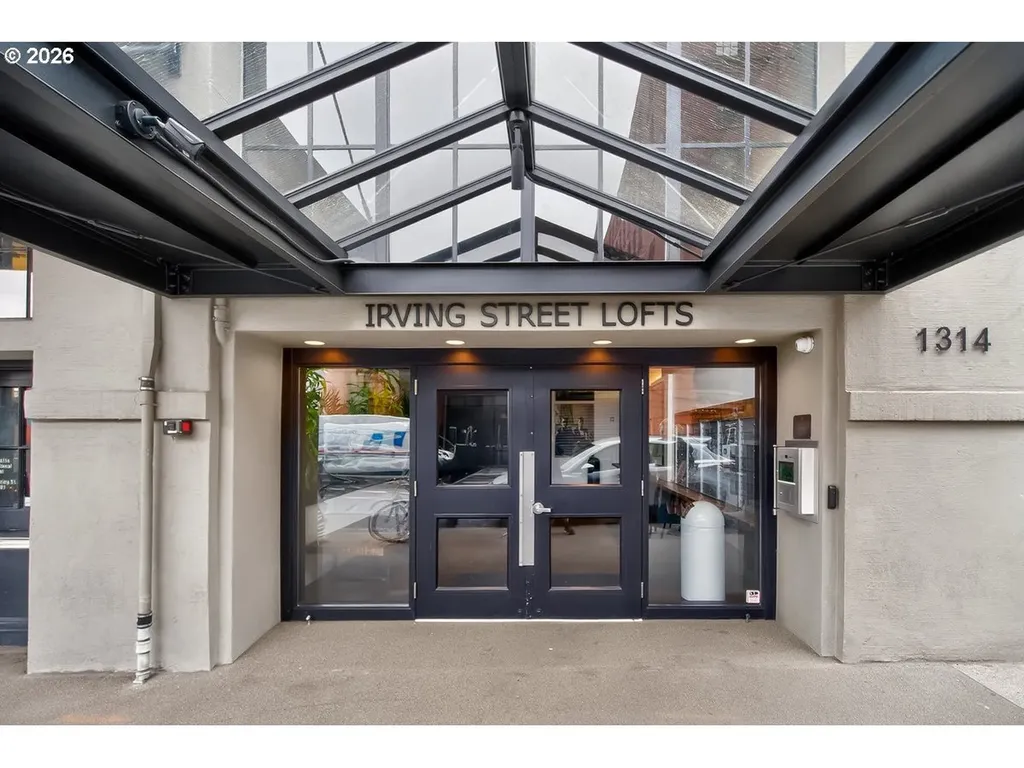 1314 NW Irving Street Portland OR 97209