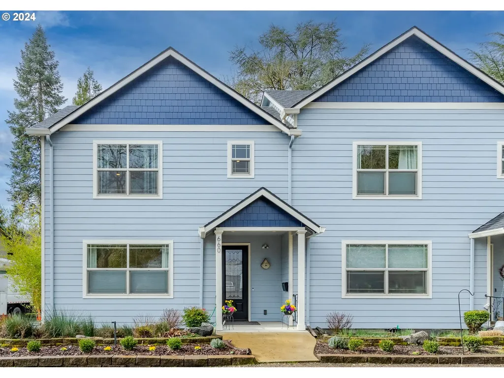 660 Cherry Drive Eugene OR 97401