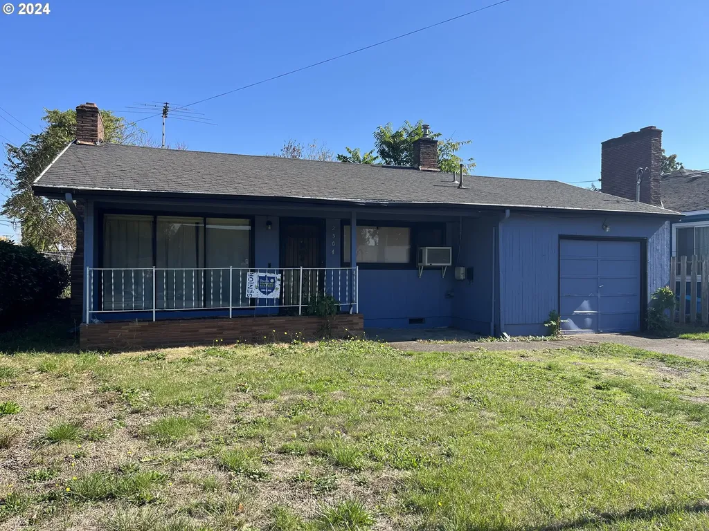 2504 Se 80th Avenue Portland OR 97206
