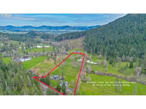 1764 Larson Road Roseburg OR 97471