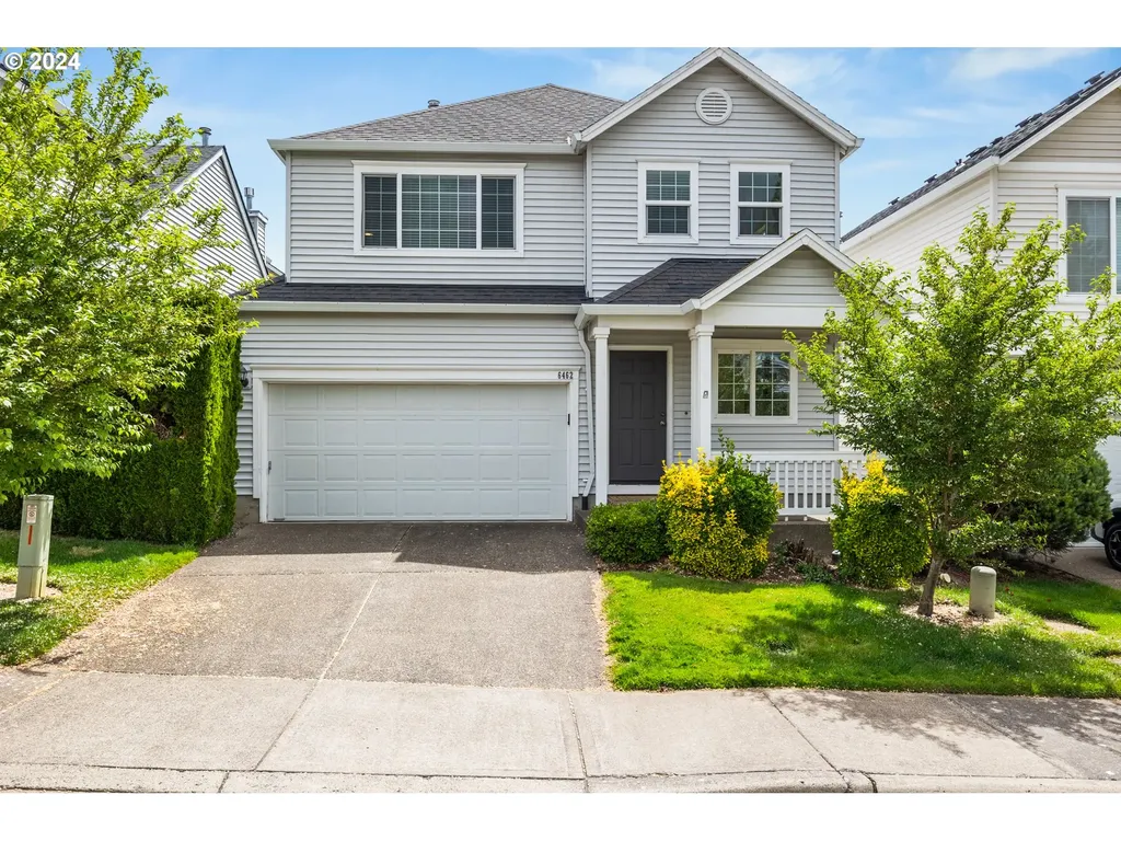 6462 NW Connery Terrace Portland OR 97229