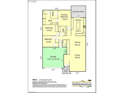 5304 NE 66th Drive Vancouver WA 98661