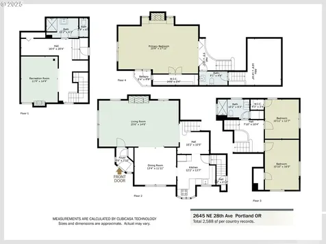 2645 NE 28th Avenue Portland OR 97212