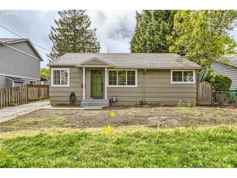 6922 N Bank Street Portland OR 97203