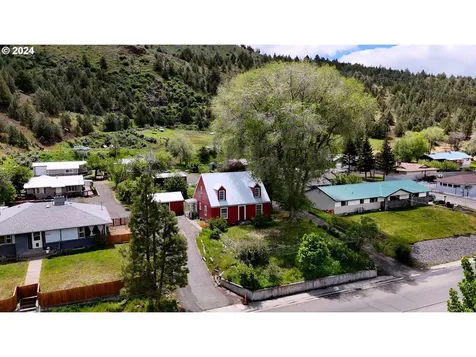 640 SE Hillcrest Road John Day OR 97845
