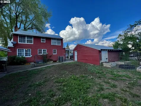 640 SE Hillcrest Road John Day OR 97845
