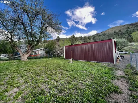 640 SE Hillcrest Road John Day OR 97845