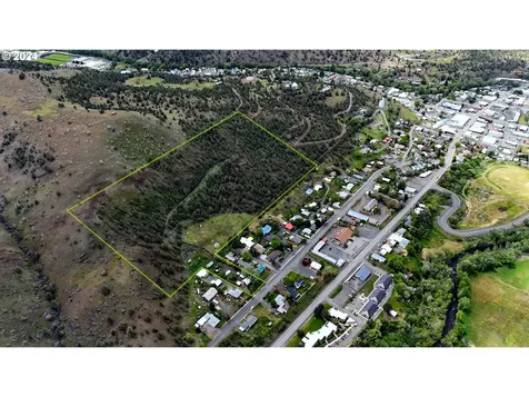 640 SE Hillcrest Road John Day OR 97845