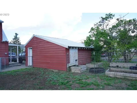 640 SE Hillcrest Road John Day OR 97845