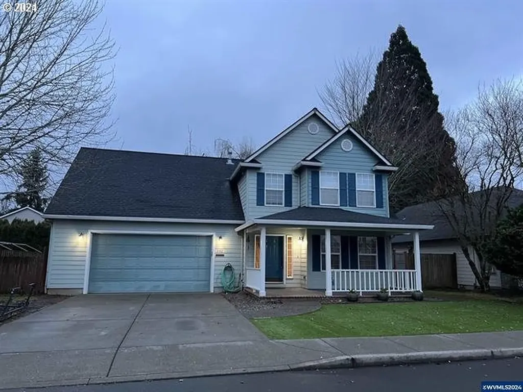 682 S Ponderosa Court Canby OR 97013