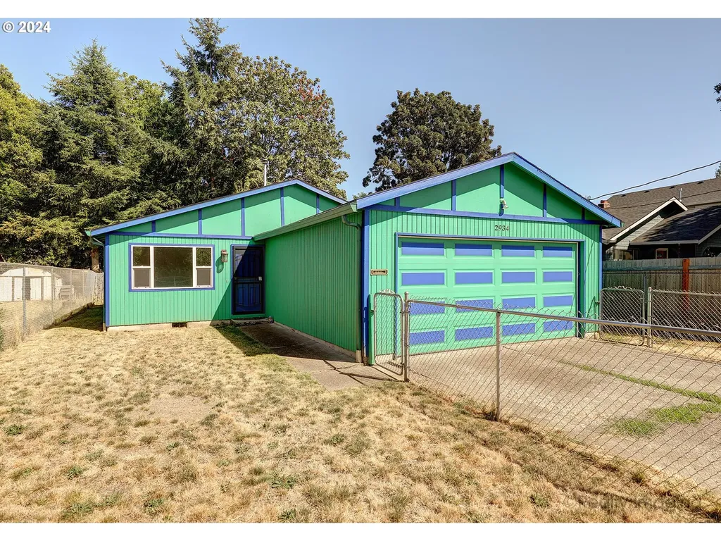 2934 Se 62nd Avenue Portland OR 97206