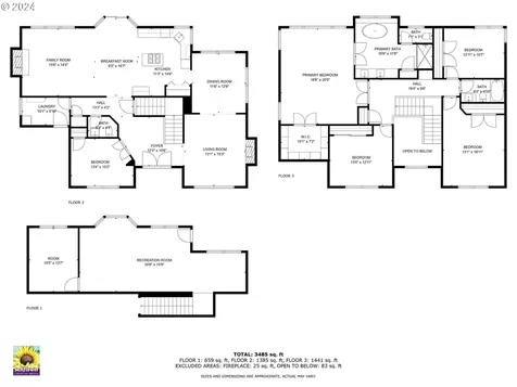 4466 NW Oregon Street Camas WA 98607