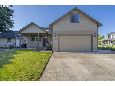 485 Nicholas Drive Springfield OR 97477