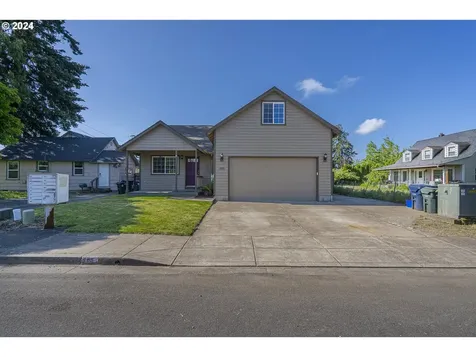 485 Nicholas Drive Springfield OR 97477