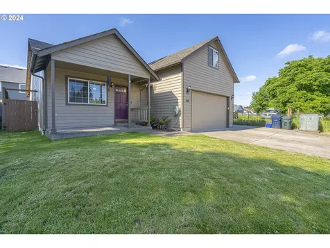 485 Nicholas Drive Springfield OR 97477