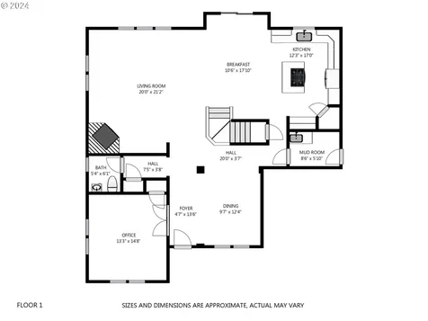 12432 SE Sunpark Happy Valley OR 97086