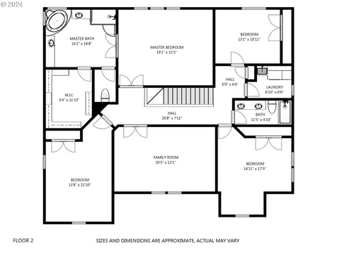 12432 SE Sunpark Happy Valley OR 97086