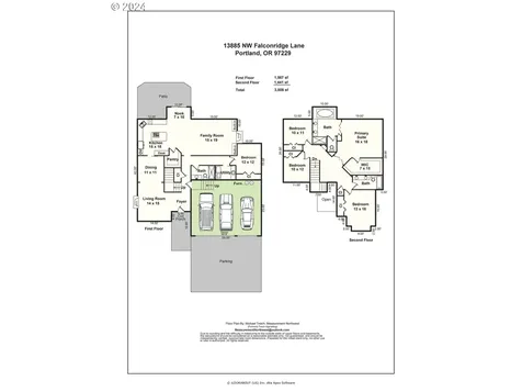 13885 Nw Falconridge Lane Portland OR 97229