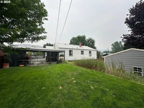 210 NW 4th Avenue John Day OR 97845
