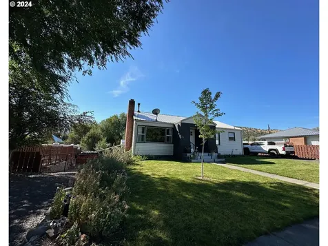 210 NW 4th Avenue John Day OR 97845