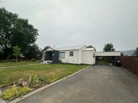 210 NW 4th Avenue John Day OR 97845
