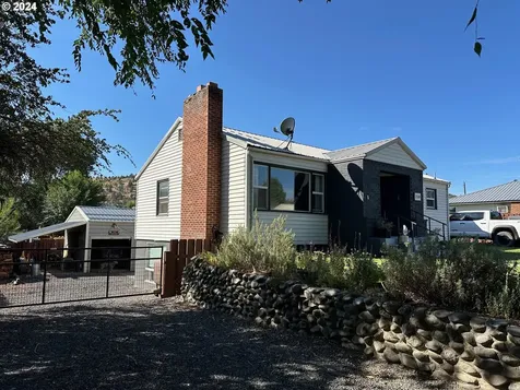 210 NW 4th Avenue John Day OR 97845