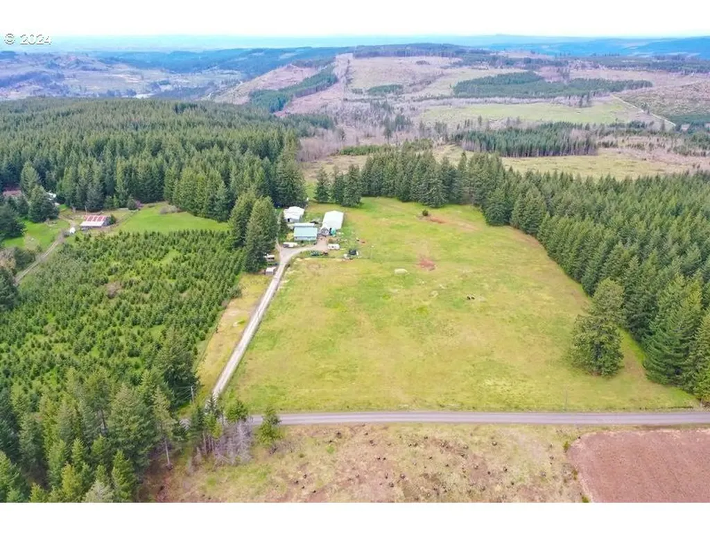 16501 S Butte Creek Road Molalla OR 97038