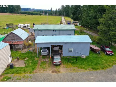 16501 S Butte Creek Road Molalla OR 97038