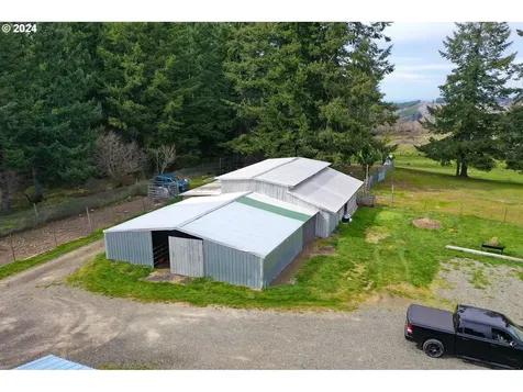 16501 S Butte Creek Road Molalla OR 97038