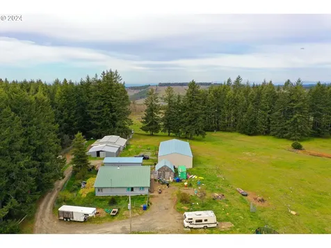 16501 S Butte Creek Road Molalla OR 97038