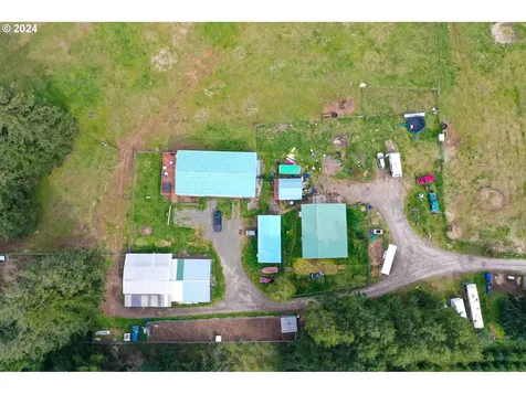 16501 S Butte Creek Road Molalla OR 97038