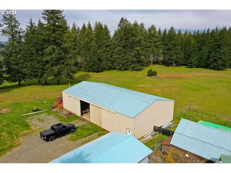 16501 S Butte Creek Road Molalla OR 97038