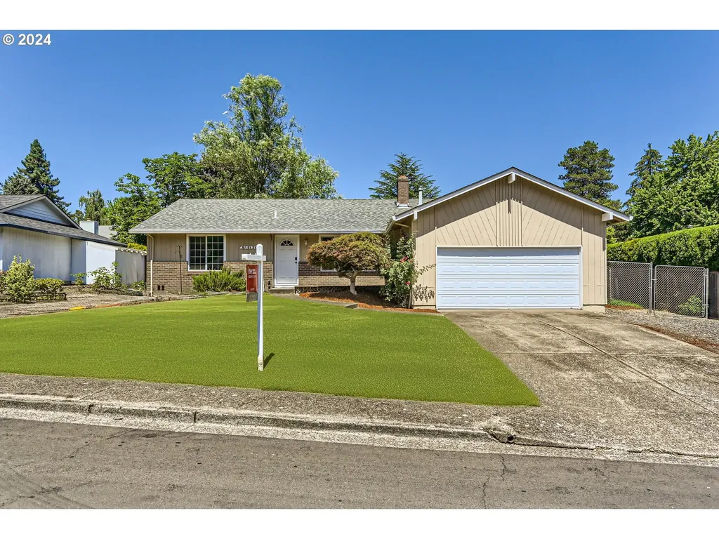 12335 SW Berryhill Lane Beaverton OR 97008