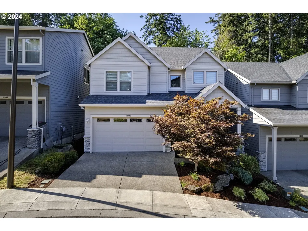 11074 SW Annand Hill Court Portland OR 97224
