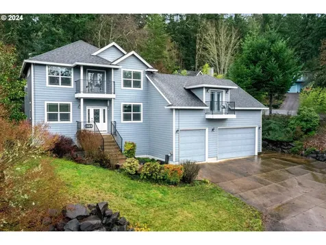 2523 Park Forest Drive Eugene OR 97405