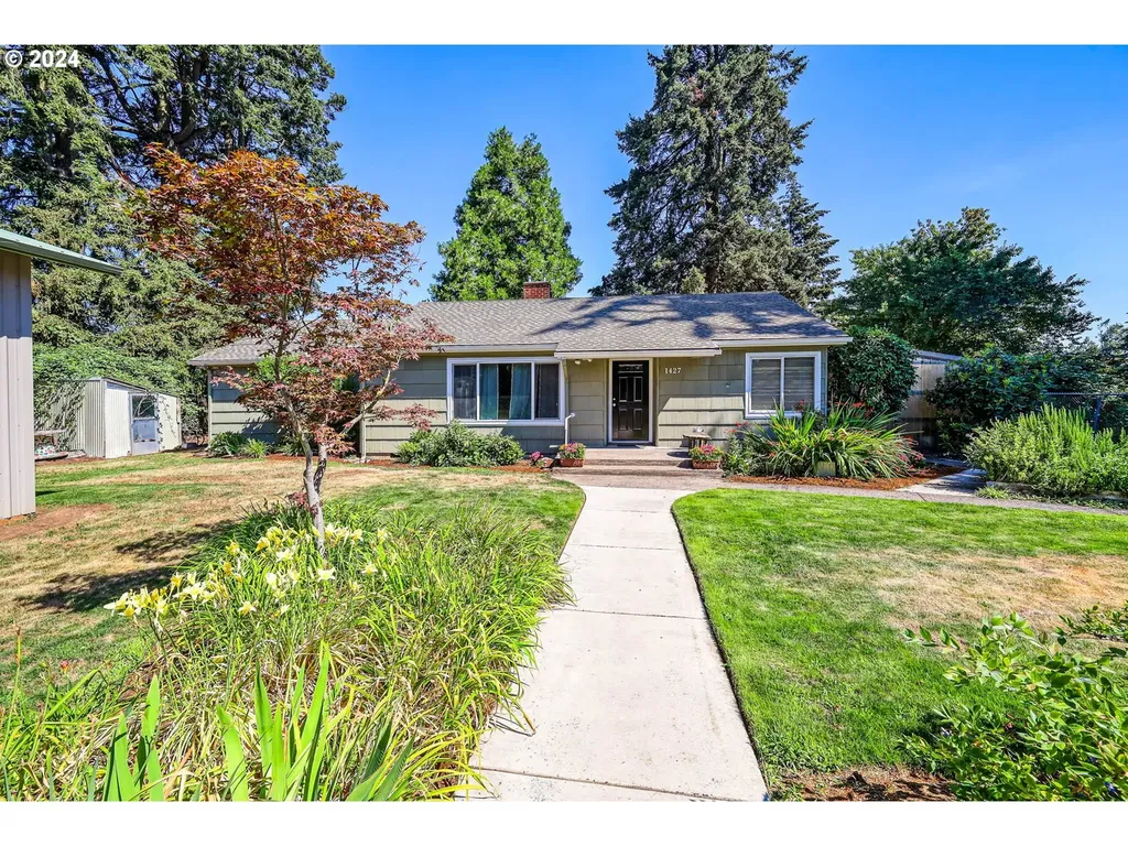 1427 Anderson Lane Springfield OR 97477