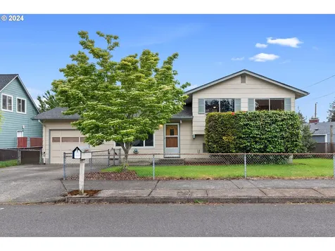 16740 SE Kelly Street Portland OR 97236
